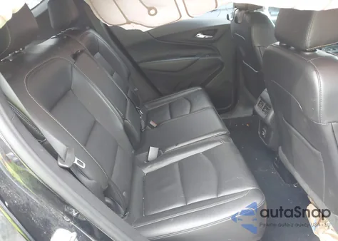 2021 Chevrolet Equinox Awd Lt из США, поврежденный, VIN 3GNAXUEV1ML401424